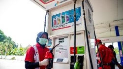 Pertamina Patra Niaga menurunkan Harga Pertamax per 1 Agustus 2026