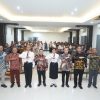 Bupati Piet Hein Babua Resmi Buka Diklat Paskibraka Halmahera Utara 2026