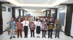 Bupati Piet Hein Babua Resmi Buka Diklat Paskibraka Halmahera Utara 2026