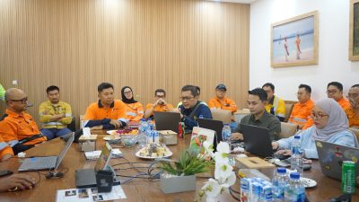 NHM Perkuat Budaya Good Mining Practices melalui Binwas Terpadu ESDM 
