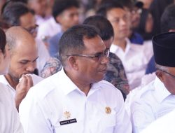 Wakil Bupati Hadiri Seminar Koperasi Desa Merah Putih, Pemda Halut Komitmen Dukung Program Nasional 