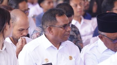 Wakil Bupati Hadiri Seminar Koperasi Desa Merah Putih, Pemda Halut Komitmen Dukung Program Nasional 