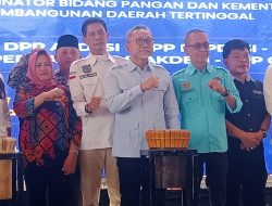 Tepis Isu Monopoli Warung, Zulhas Sebut Kopdes Merah Putih Mesin Baru Ekonomi Desa