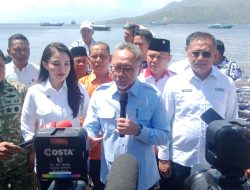 Zulkifli Hasan Bongkar Peran Baru Kopdes, Penyalur Bansos Hingga Ciptakan Lapangan Kerja