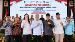 Dari Desa untuk Indonesia, Yandri Ajak Kepala Desa Maksimalkan Peran Kopdes Merah Putih