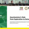 Geokimia Jadi Kunci Efisiensi Pertambangan Emas, Superintendent NHM Berbagi Wawasan di Webinar MGEI-SC UNG 