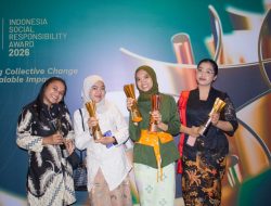 Program Unggulan Pertamina Patra Niaga Regional Papua Maluku Borong 5 Penghargaan ISRA 2026
