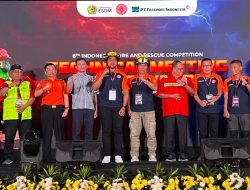 Menuju IFRC 2026, ERT NHM Perdalam Teknik dan Strategi Penyelamatan 