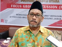 FKUB Maluku Utara Dorong Penguatan Kerukunan Antar Masyarakat