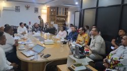 Bupati Audiensi Bersama PTPN I Regional 8 Makasar Dorong RSUD Tobelo Makin Maju