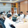 Pertemuan Dengan BWS Malut, Bupati Piet Sampaikan Ucapakan Terima Kasih 