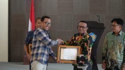 Pengelolaan Transfer Ke Daerah dan Tunjangan Guru di Nilai Baik, Pemda Halut Raih Penghargaan 