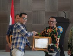 Pengelolaan Transfer Ke Daerah dan Tunjangan Guru di Nilai Baik, Pemda Halut Raih Penghargaan 