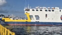 ASDP Ternate Tegaskan Charter KMP Kerapu di Maitara Tak Ganggu Layanan Reguler