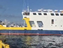ASDP Ternate Tegaskan Charter KMP Kerapu di Maitara Tak Ganggu Layanan Reguler