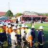 Harmoni Dalam Persatuan: Semangat NHM Membangun Gosowong Maju di Hari Kemerdekaan 