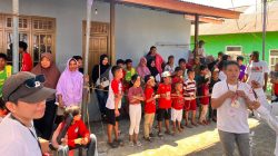 Satu Kampung, Satu Semangat: Warga DKI RT 04 Rayakan Kemerdekaan RI Ke-81 Penuh Ceria