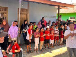 Satu Kampung, Satu Semangat: Warga DKI RT 04 Rayakan Kemerdekaan RI Ke-81 Penuh Ceria