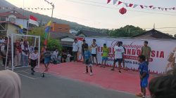 Semangat Kemerdekaan Menggema di RT 04, Warga Bersatu Lewat Perlombaan