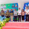 Bupati James Uang Resmikan 4 Puskesmas