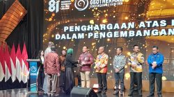 Mendukung Pengembangan Energi Panas Bumi, Pemda Halut Dapat Penghargaan Dari Kementerian ESDM