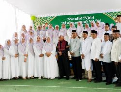 SMA Negeri 1 Ternate Tanamkan Keteladanan Rasulullah Melalui Peringatan Maulid Nabi