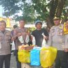 Polisi Amankan Cap Tikus di Pelabuhan Speedboat Gamalama