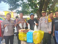 Polisi Amankan Cap Tikus di Pelabuhan Speedboat Gamalama