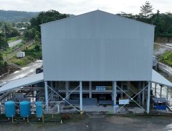 NHM Optimalkan Sistem Daur Ulang Air di Tambang Emas Gosowong, Perkuat Pengelolaan Air Berkelanjutan 