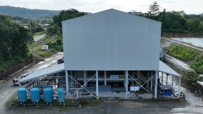 NHM Optimalkan Sistem Daur Ulang Air di Tambang Emas Gosowong, Perkuat Pengelolaan Air Berkelanjutan 