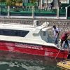 Kapal Cepat Bantuan Kemensos Hanyut di Perairan Ternate, ABK Keluhkan Gaji Belum Dibayar