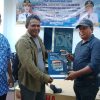 Gubernur Sherly Salurkan 18 Mesin Kapal Perkuat Armada Nelayan