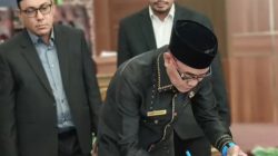 DPRD Dan Pemda Halbar Sepakati Rancangan APBD 2027