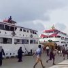 Diduga Petugas Pelabuhan Lalai, KM Permata Obi Dan KM Queen Mary Alami Ketabrakan