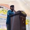 Camat Jalsel Abdul Haris Haurissa Hadiri Peringatan Maulid Nabi Muhammad SAW di Desa Sidangoli Gam