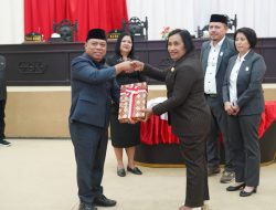 Paripurna DPRD Jadi Titik Awal Perencanaan Pembangunan Halut 2027