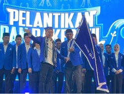 Kasman Bidik Desa Sebagai Kekuatan Baru, PAN Maluku Utara Tancap Gas Menuju Tiga Besar