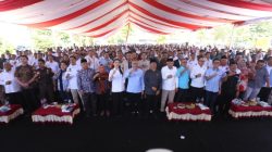 Menko Pangan: KDKMP Harus Jadi Motor Ekonomi Desa Berbasis Potensi Lokal, Malut Fokus Hilirisasi Perikanan dan Perkebunan