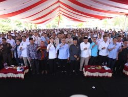 Menko Pangan: KDKMP Harus Jadi Motor Ekonomi Desa Berbasis Potensi Lokal, Malut Fokus Hilirisasi Perikanan dan Perkebunan