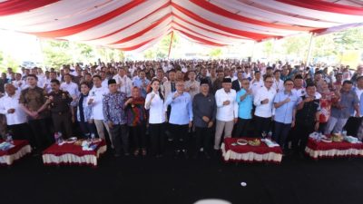 Menko Pangan: KDKMP Harus Jadi Motor Ekonomi Desa Berbasis Potensi Lokal, Malut Fokus Hilirisasi Perikanan dan Perkebunan