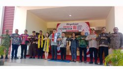 Bupati Terima Kunjunga Duta Besar Singapura Ke Halmahera Utara