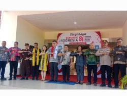 Bupati Terima Kunjunga Duta Besar Singapura Ke Halmahera Utara