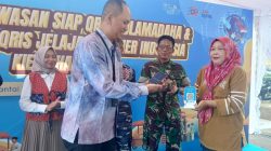 Bank Indonesia Launching Kawasan Siap QRIS Perkuat Ekonomi Masyarakat