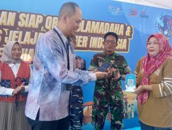 Bank Indonesia Launching Kawasan Siap QRIS Perkuat Ekonomi Masyarakat
