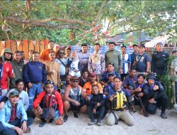 Lomba Mancing NHM Jadi Ajang Sosialisasi Kelestarian Laut di Wilayah Lingkar Tambang 