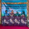 Dari Kebun ke Ketahanan Pangan, Rindang Berseri Mengakar di Ternate