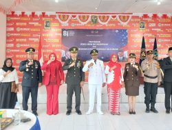 Remisi HUT RI, Warga Binaan Lapas Tobelo Didorong Kembali Jadi Pribadi Lebih Baik