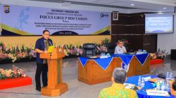 Lewat FGD, Wakapolda Dorong Pengaduan Masyarakat Terintegrasi