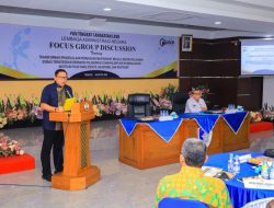 Lewat FGD, Wakapolda Dorong Pengaduan Masyarakat Terintegrasi