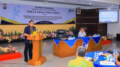 Lewat FGD, Wakapolda Dorong Pengaduan Masyarakat Terintegrasi